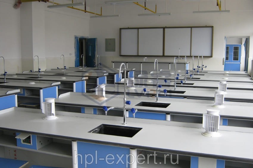 Мебель для учебных учреждений