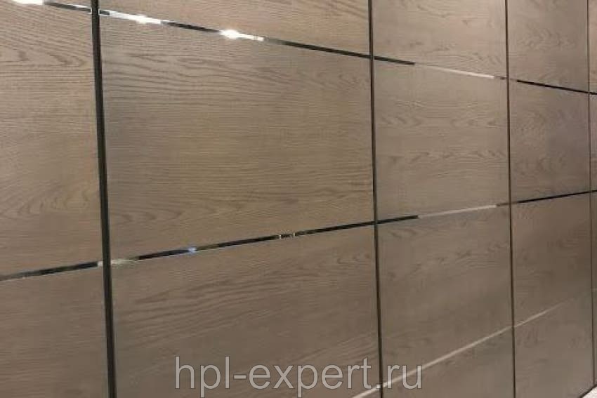 Системы крепления панелей