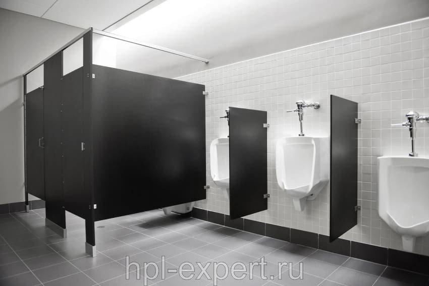 Писуарные перегородки