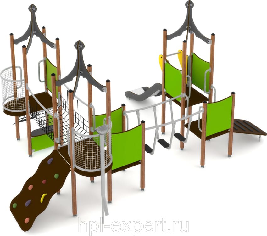 Игровые площадки из HPL_фото12