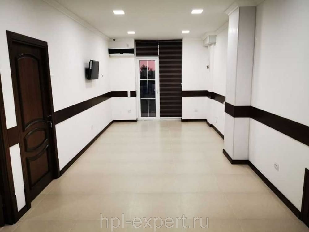 Стеновые панели HPL Compact