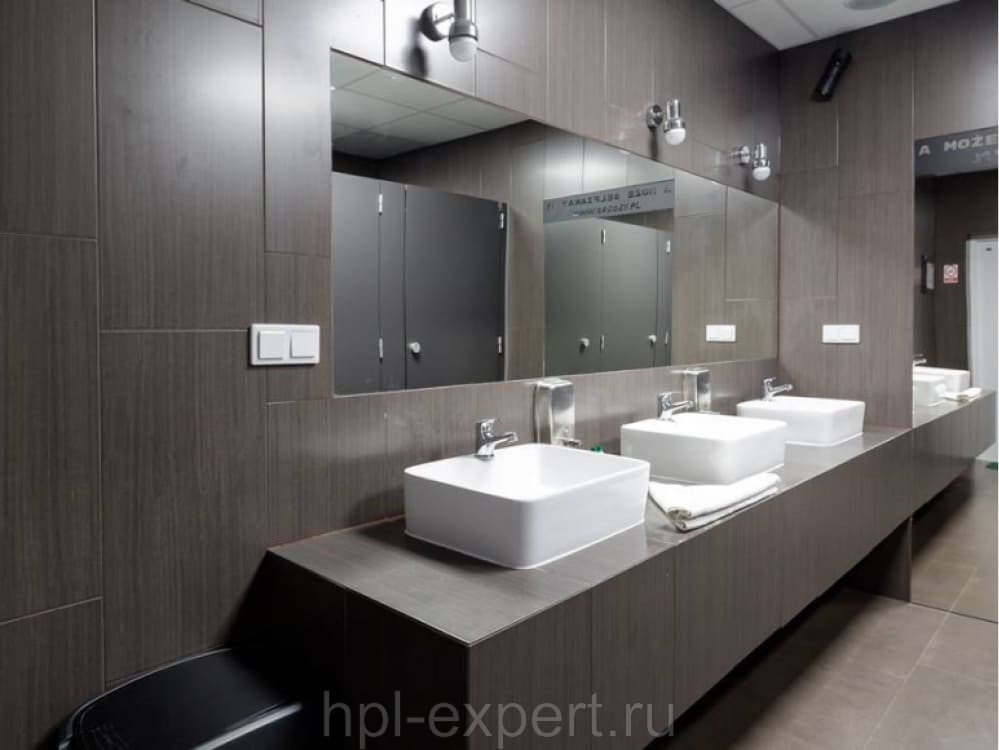 Столешницы HPL Compact_фото1