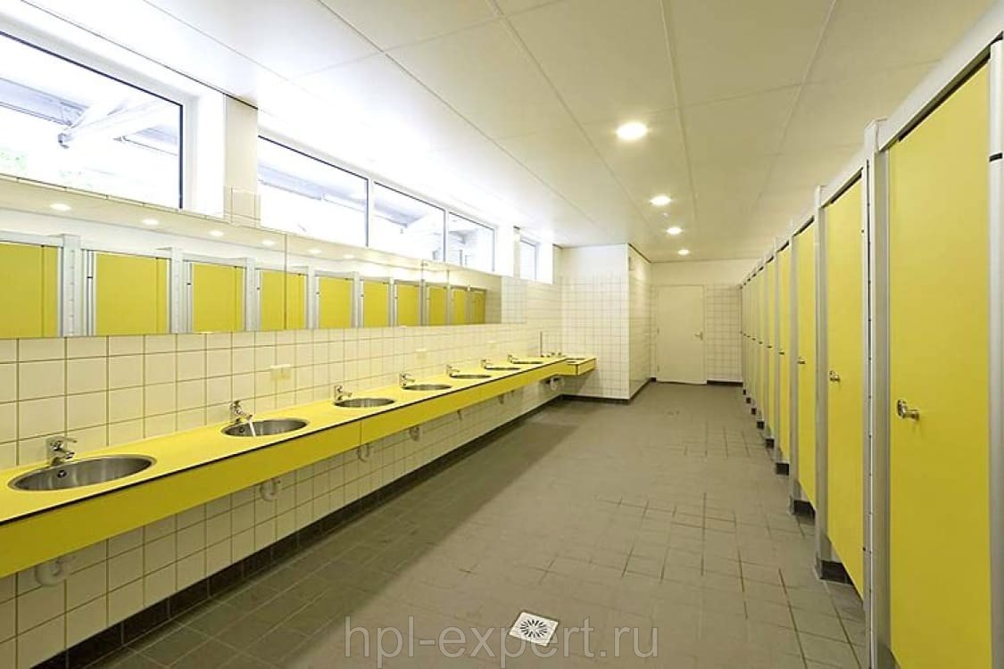 Столешницы HPL Compact_фото5