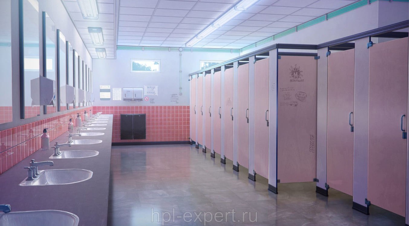 Столешницы HPL Compact_фото7