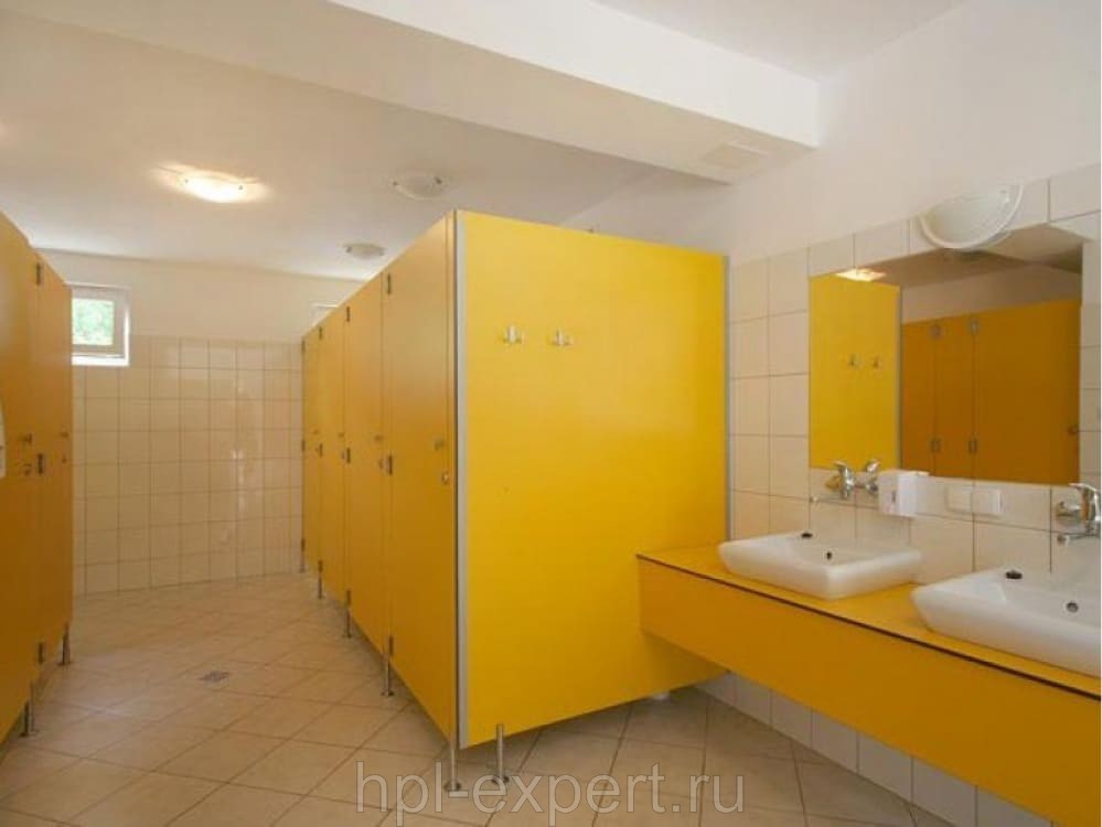 Столешницы HPL Compact_фото8