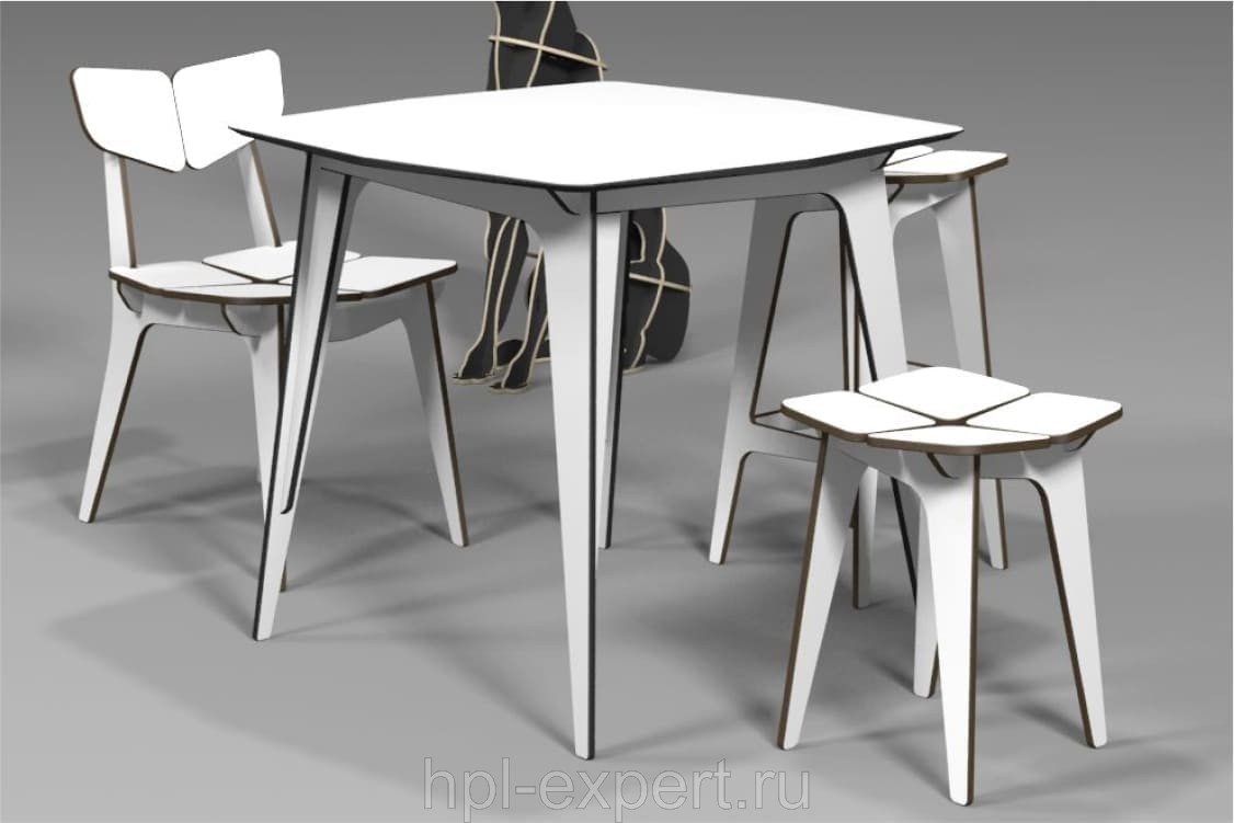 HPL Compact laminate_фото11